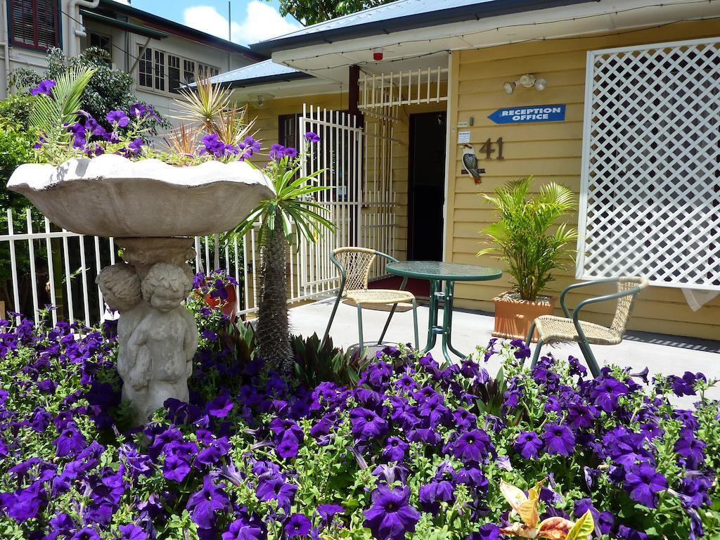 Kookaburra Inn Brisbane Exterior photo