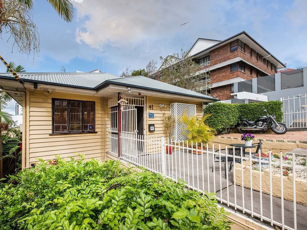 Kookaburra Inn Brisbane Exterior photo